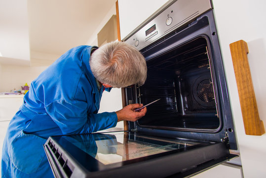 Huntington Park Oven Repair