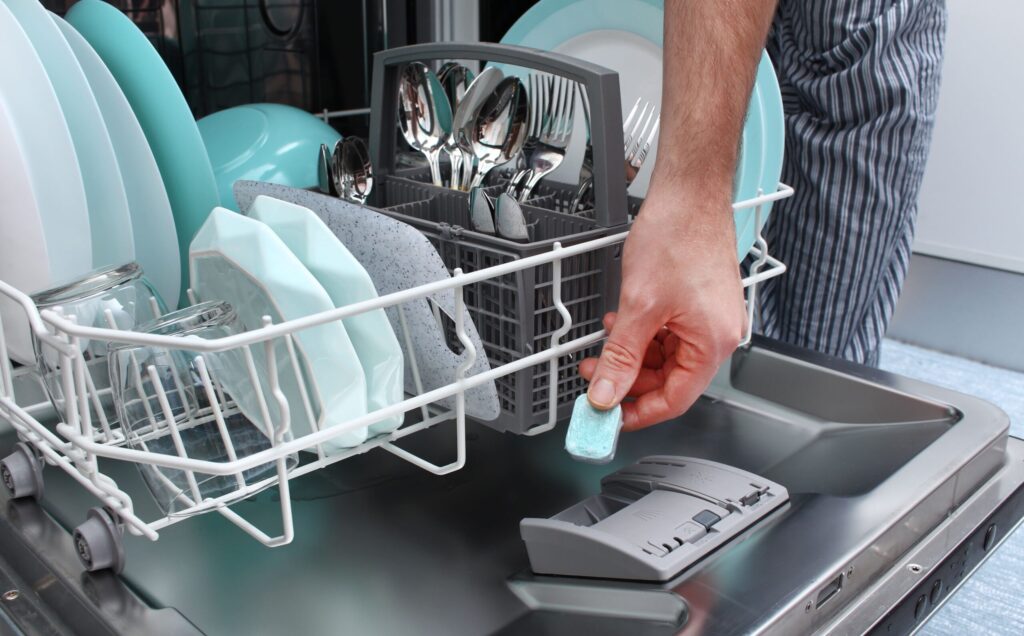 Huntington Park Dishwasher Cleaning