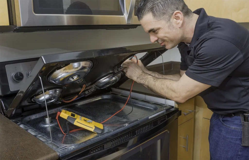 Appliance Repair in Huntington Park